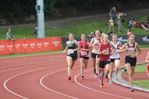 2024 Colgate Games photo